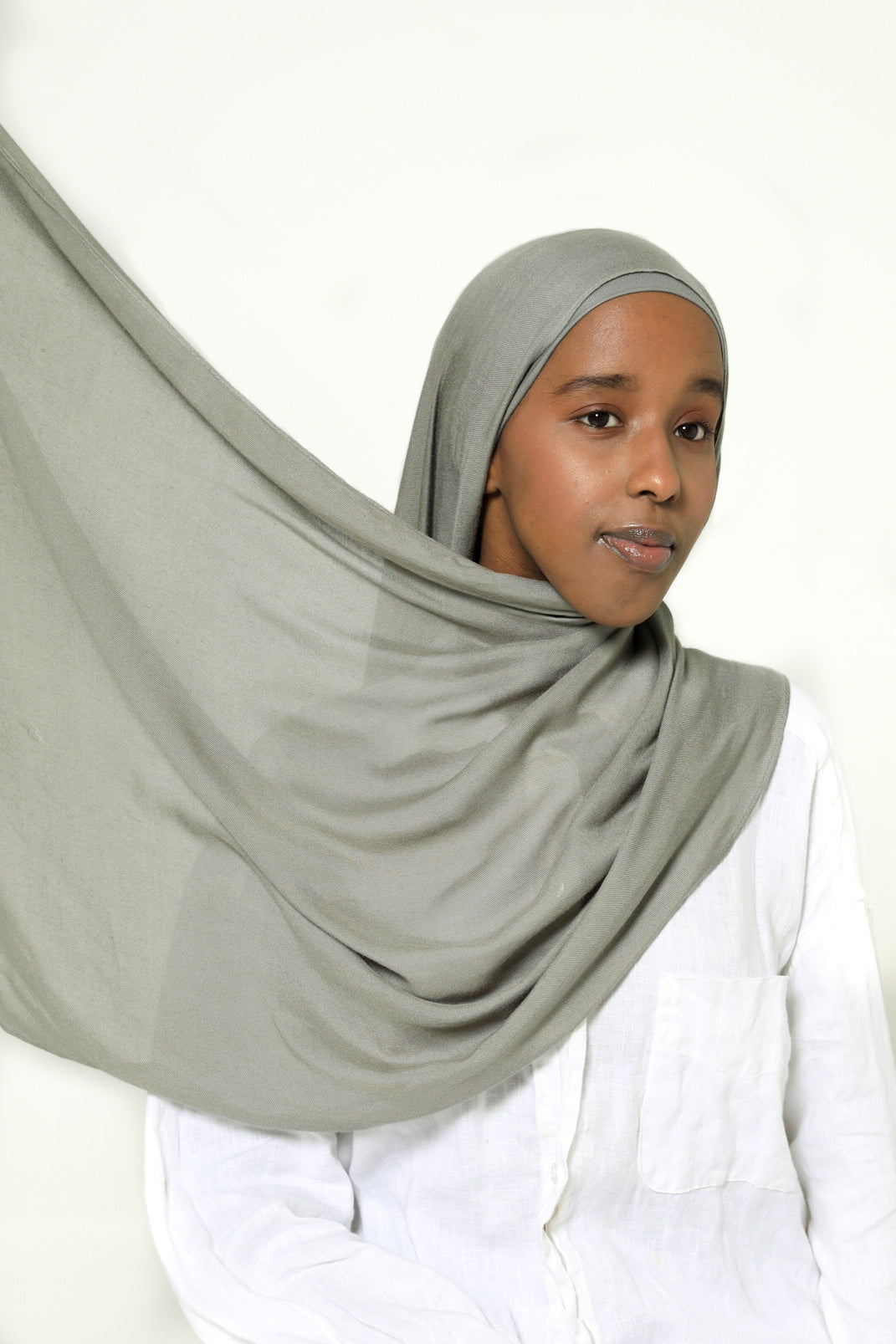 Fern - Modal Hijab Set