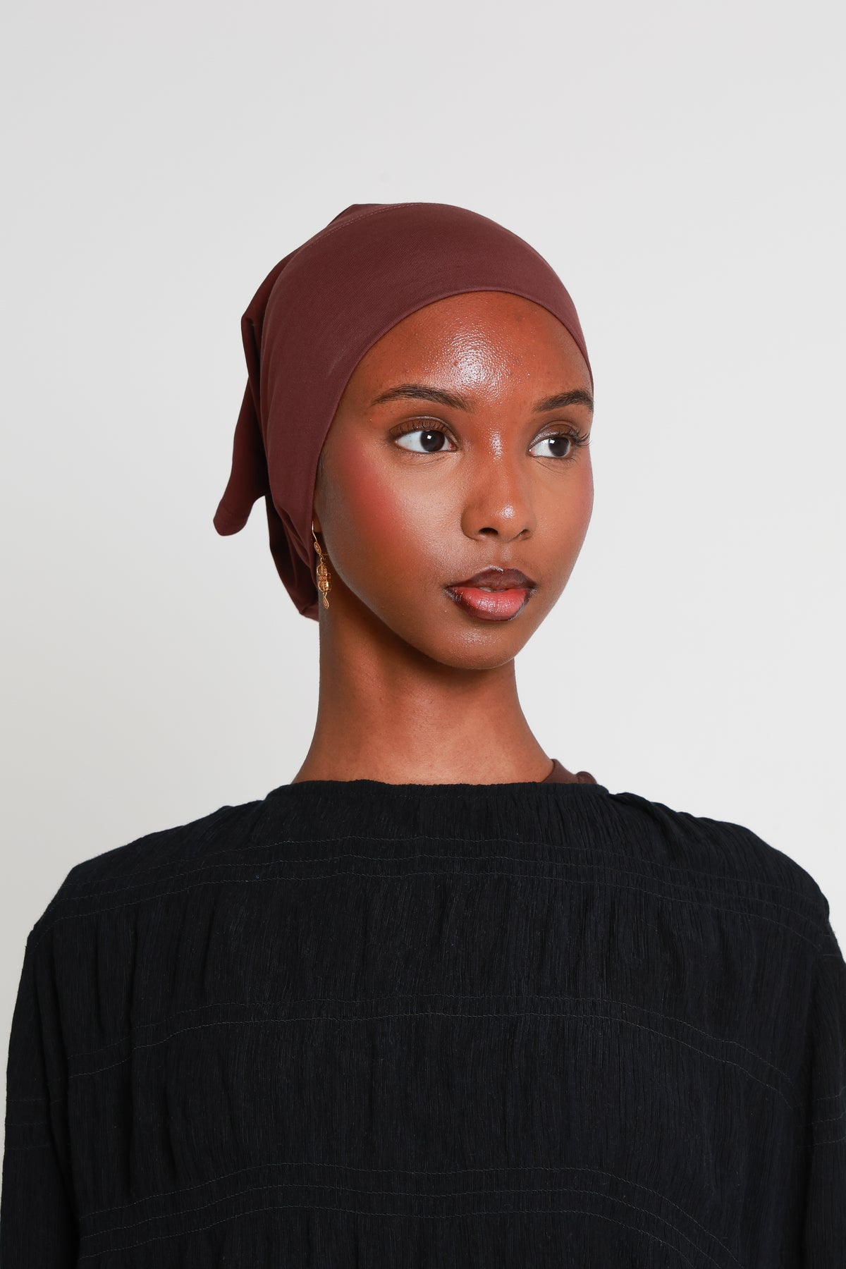 Deep Plum - Ice Cotton Undercap