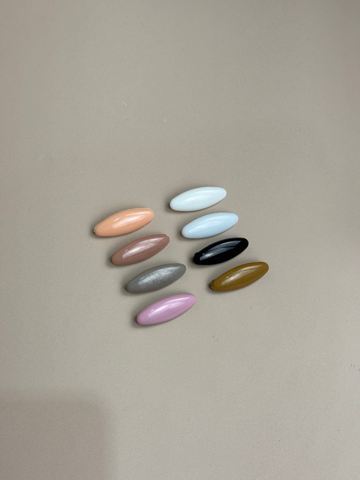 Multi-Colour Undercap Pins