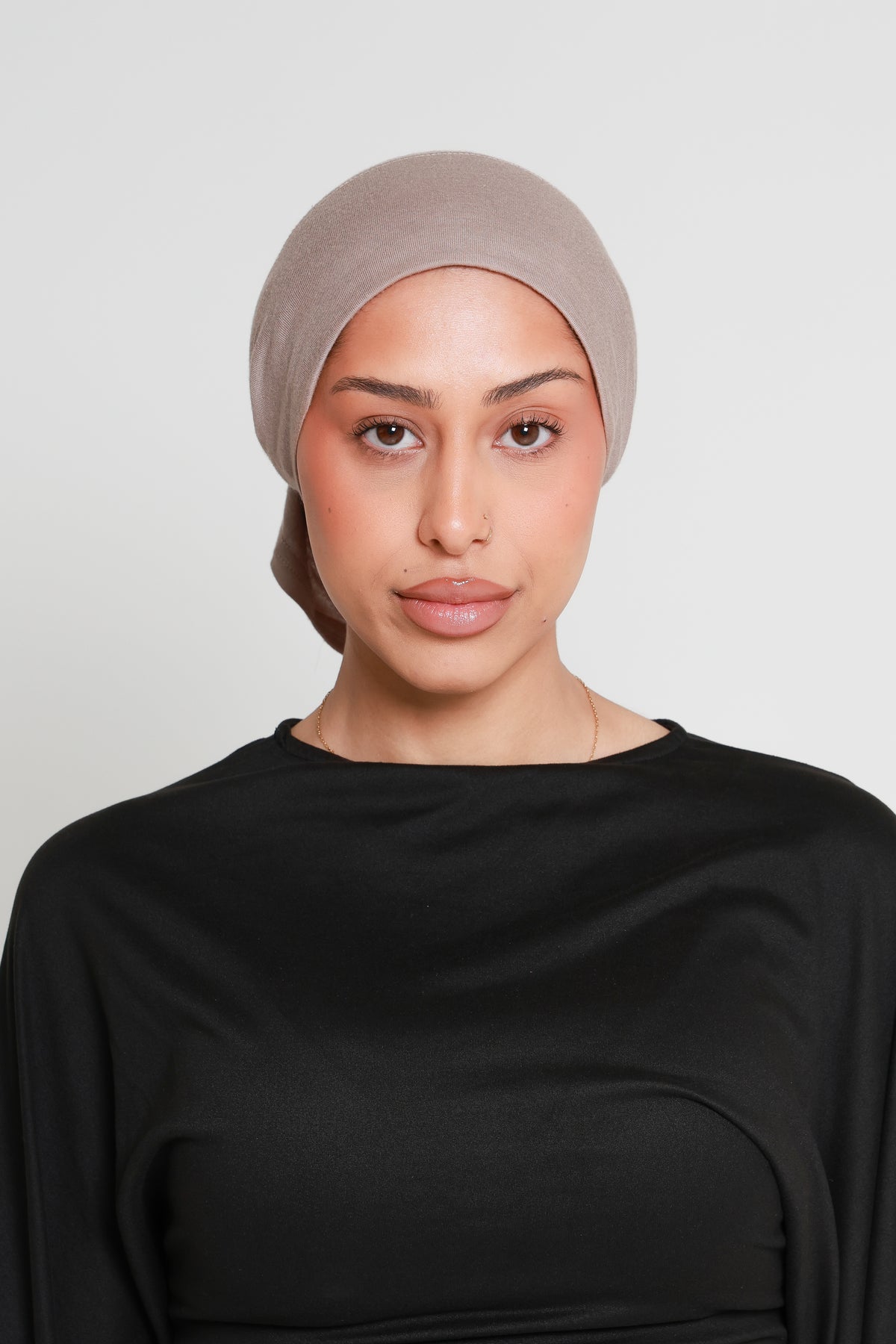 Taupe - Velvet Grip Undercap