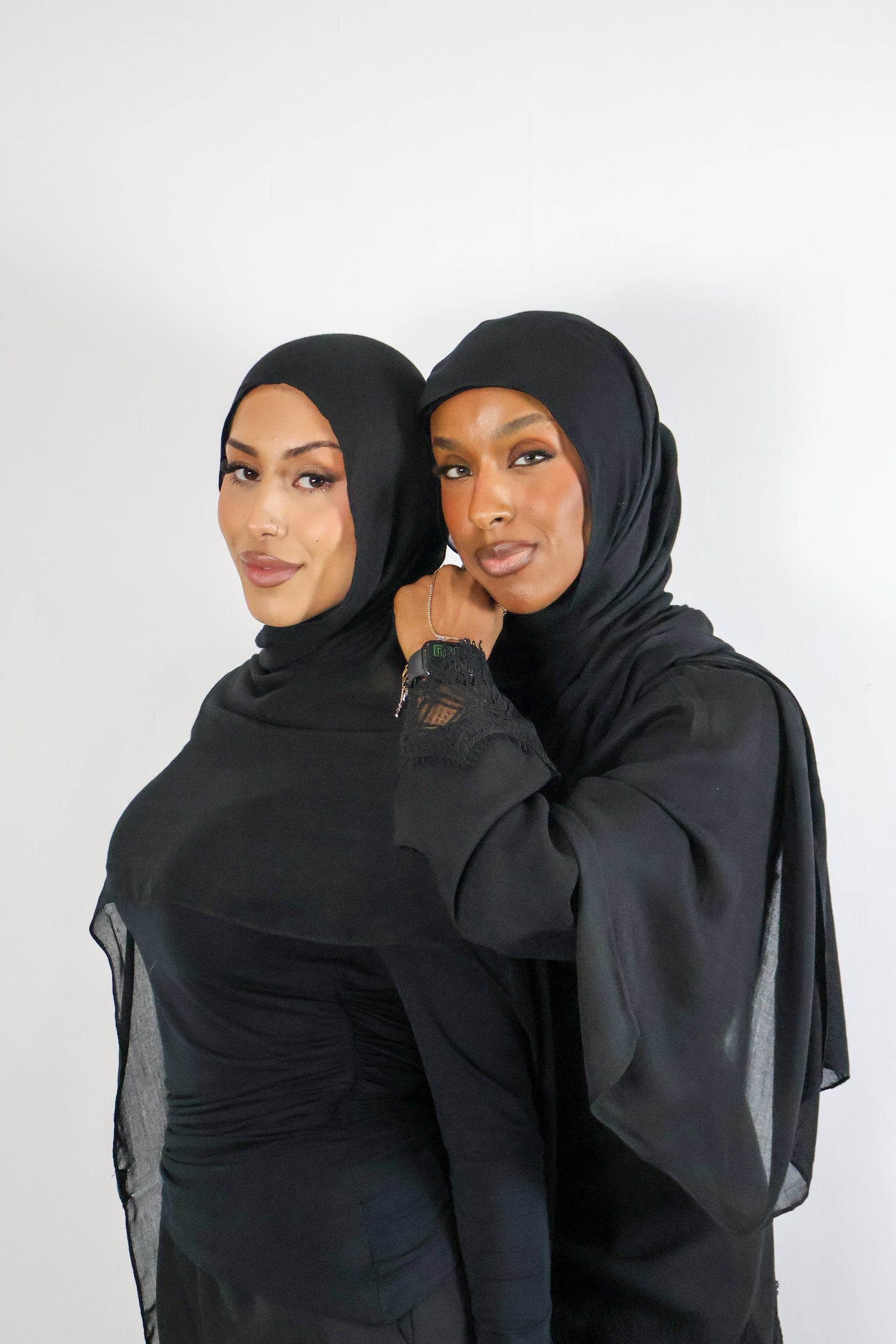 Onyx - Modal Hijab