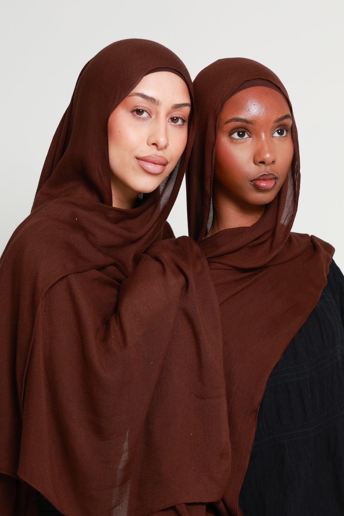 Espresso - Modal Hijab