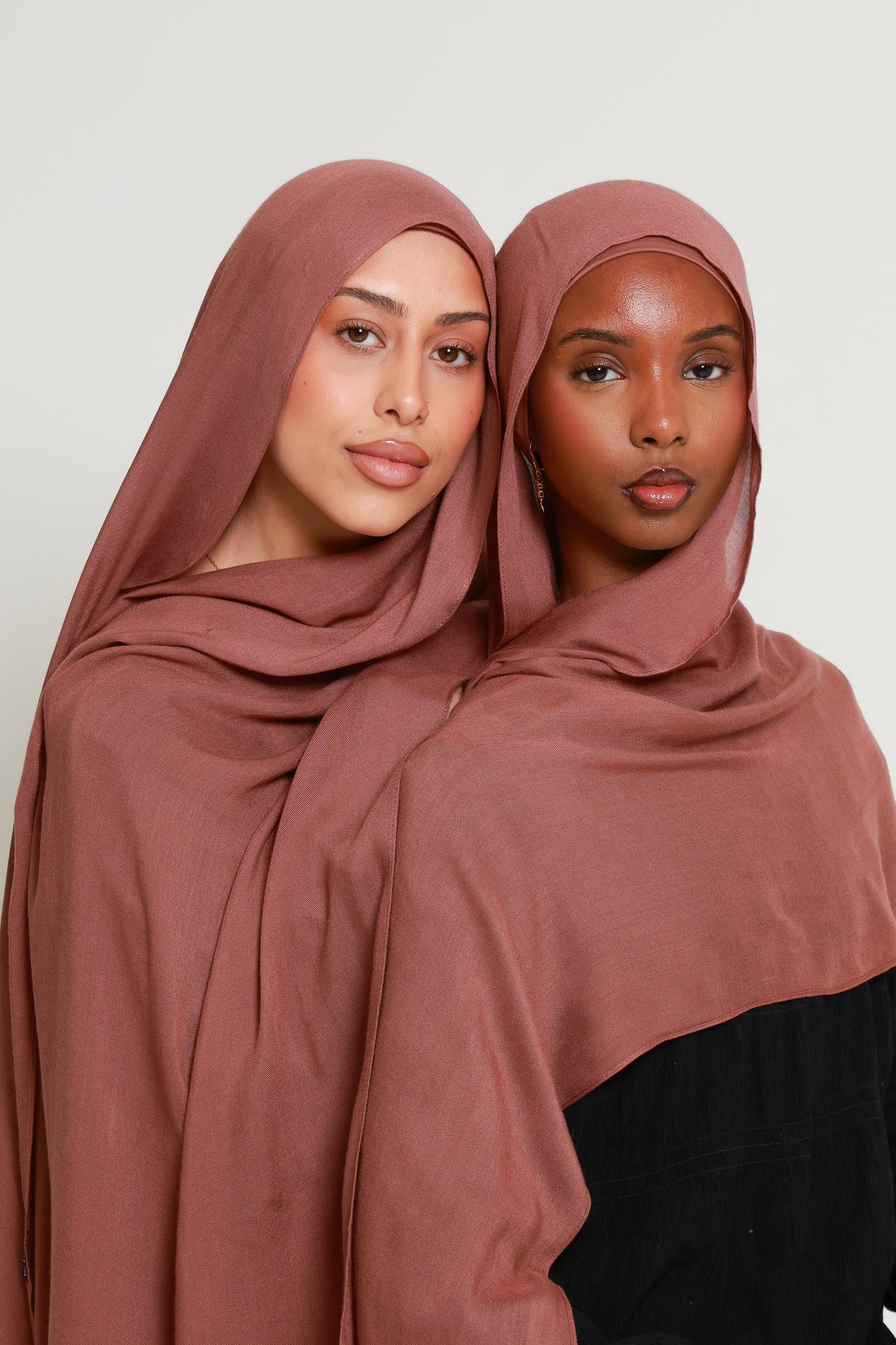 Burnt Sienna - Modal Hijab