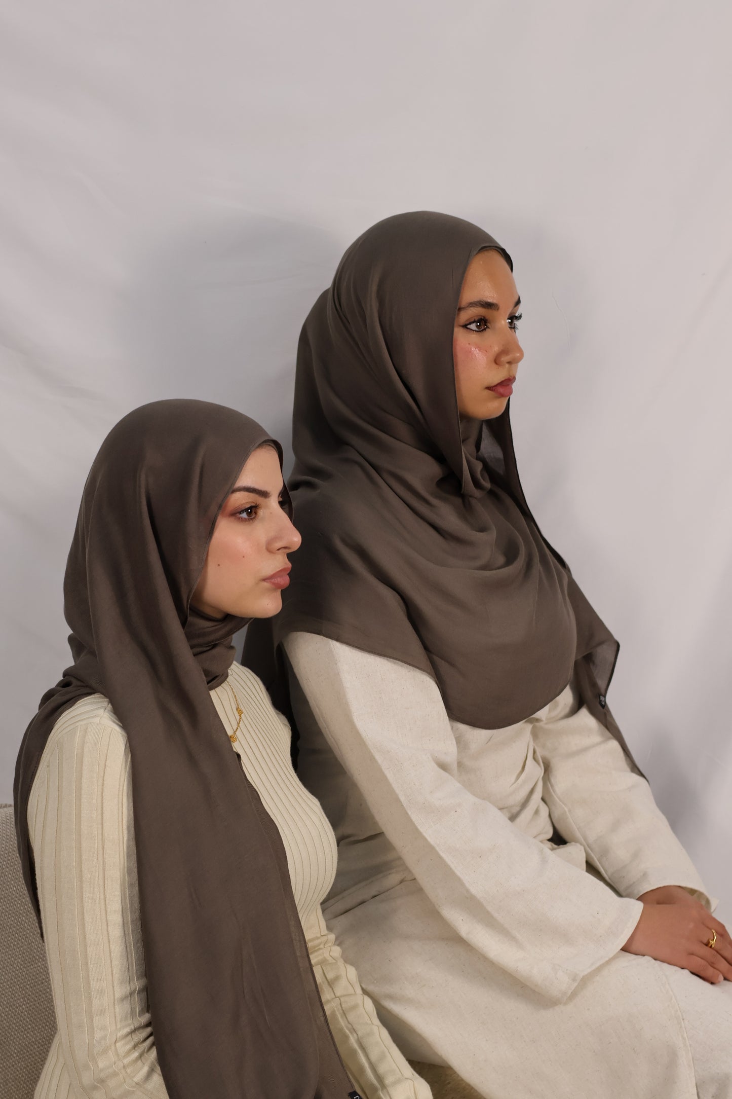 Woody - Modal Hijab Set