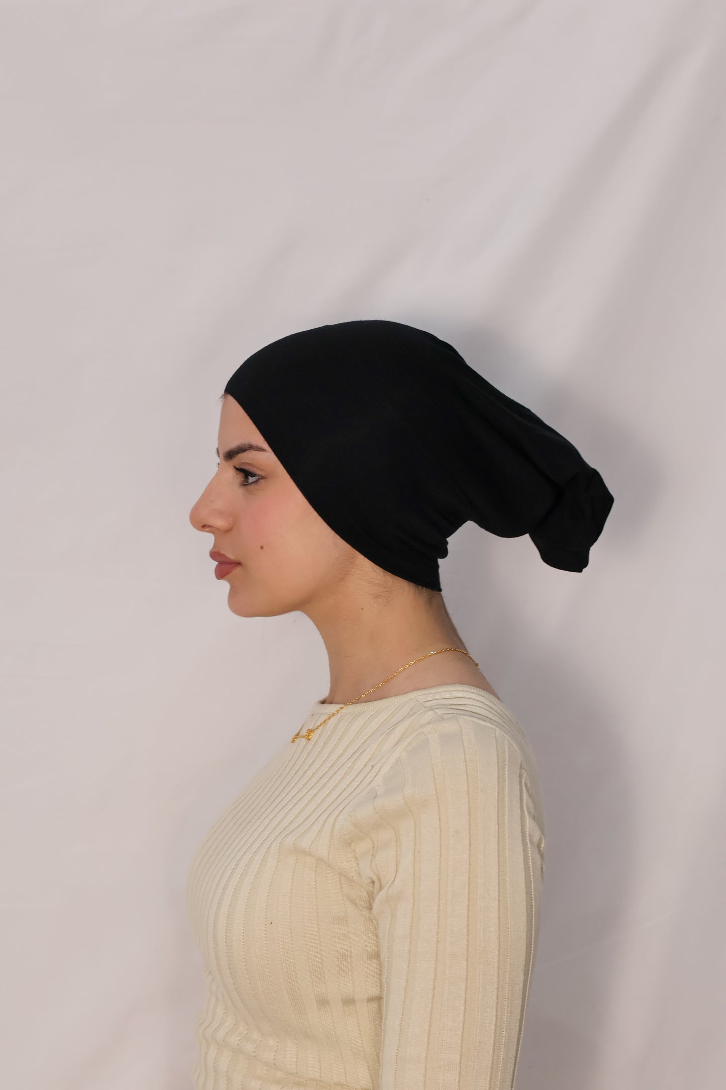 Onyx - Modal Hijab Set