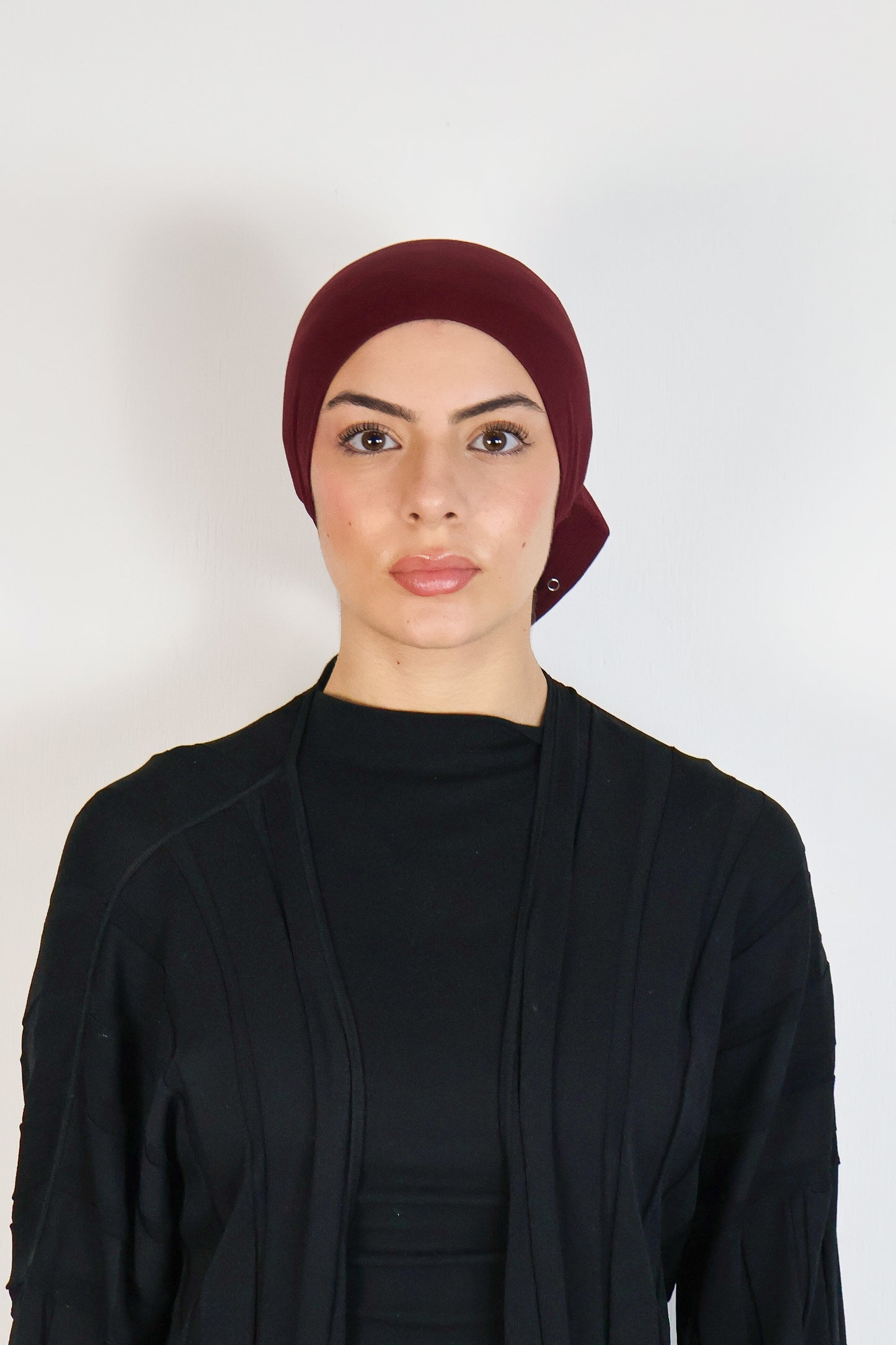 Burgundy - Velvet Grip Undercap