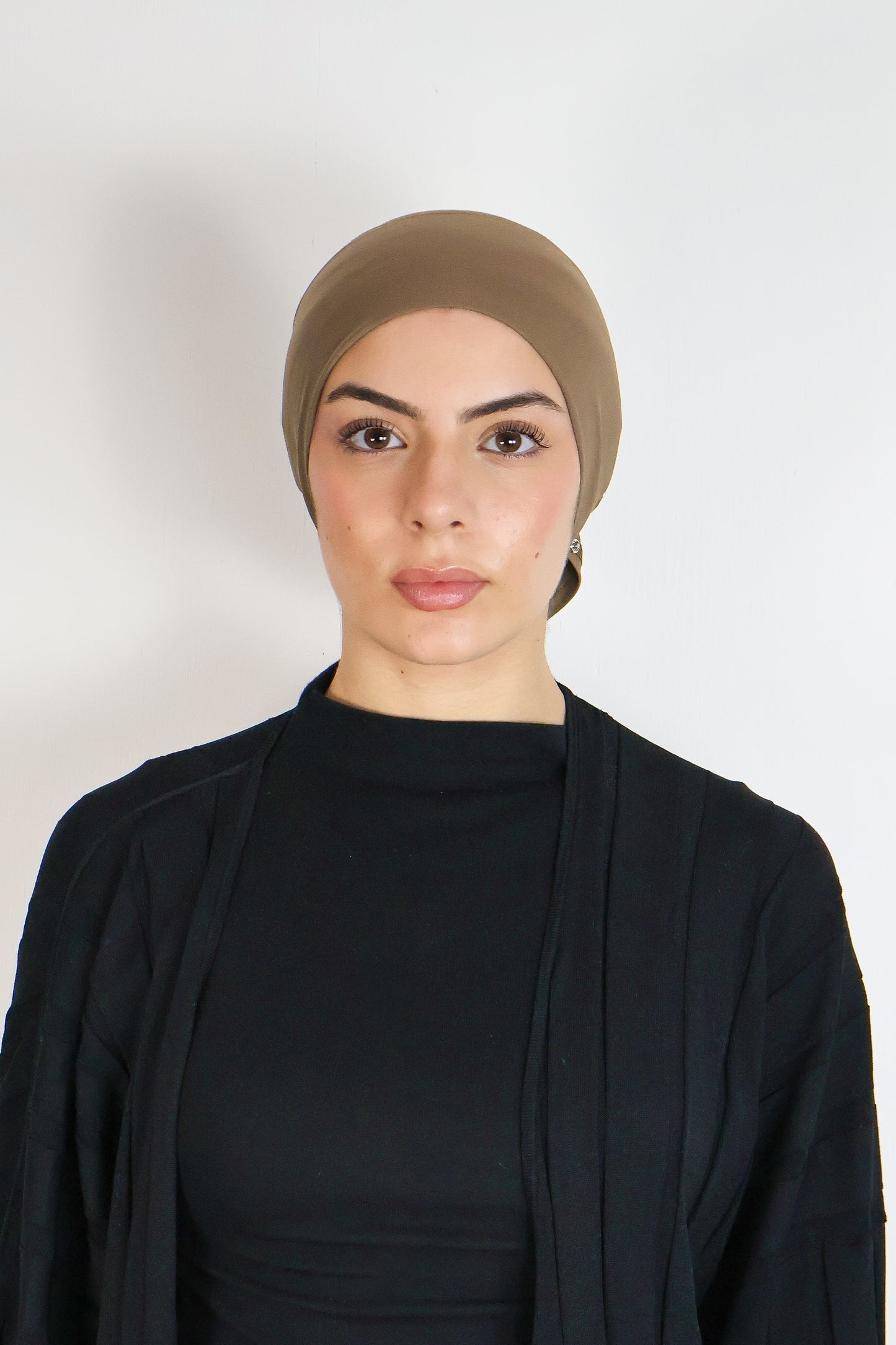Mocha - Ice Cotton Undercap