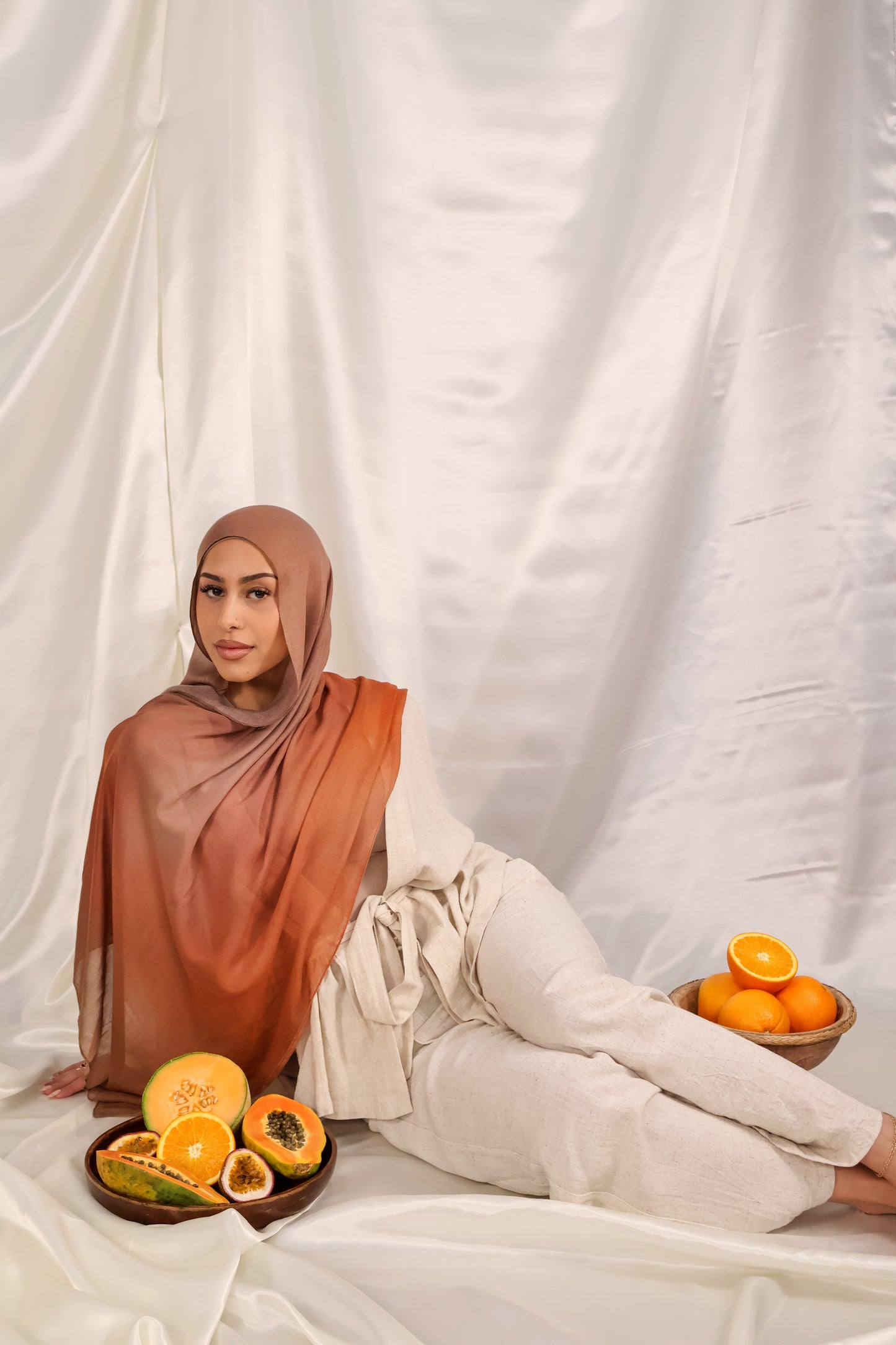 Spiced Ember - Modal Print