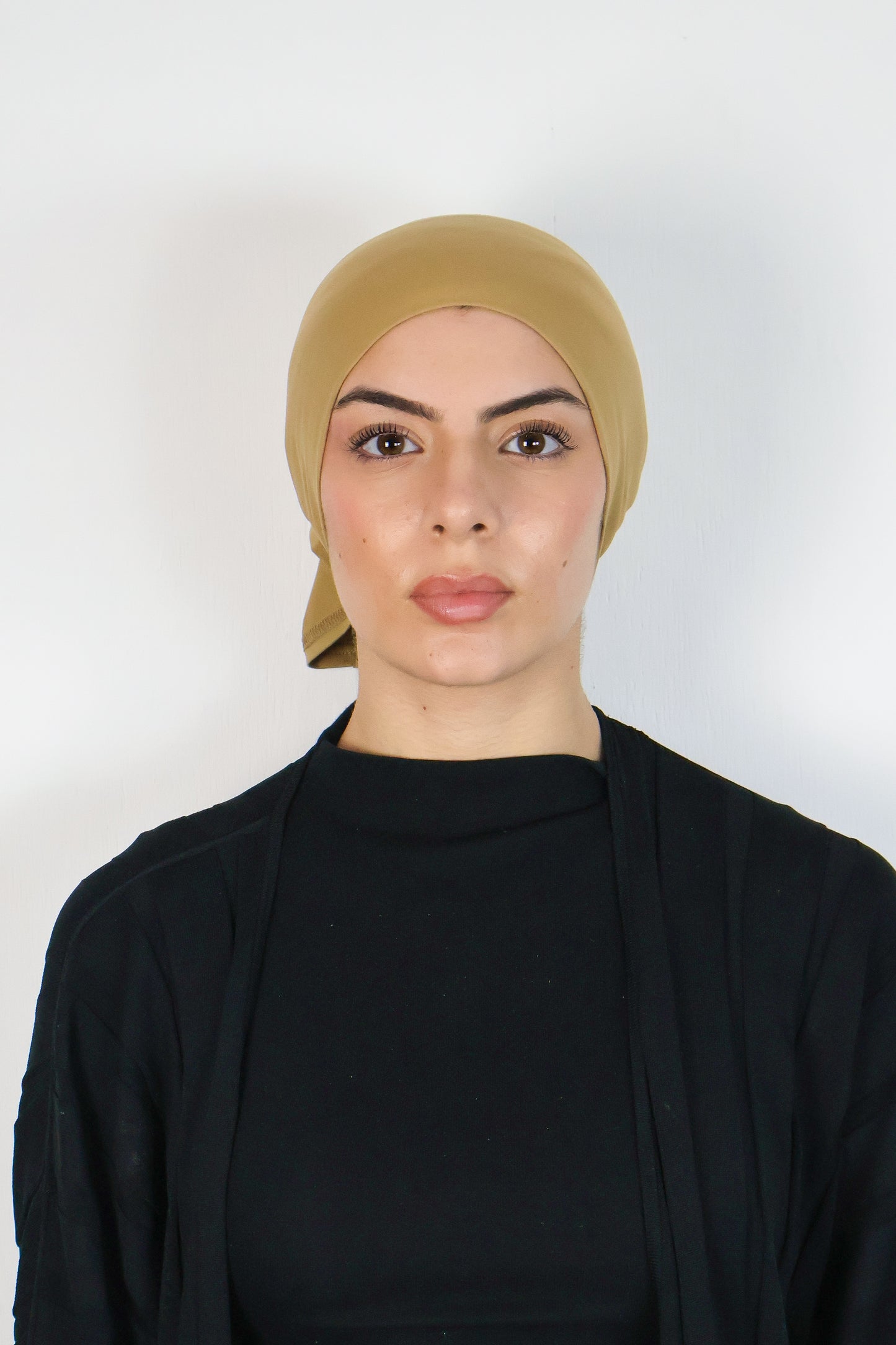 Peanut Crinkle - Ice Cotton Undercap