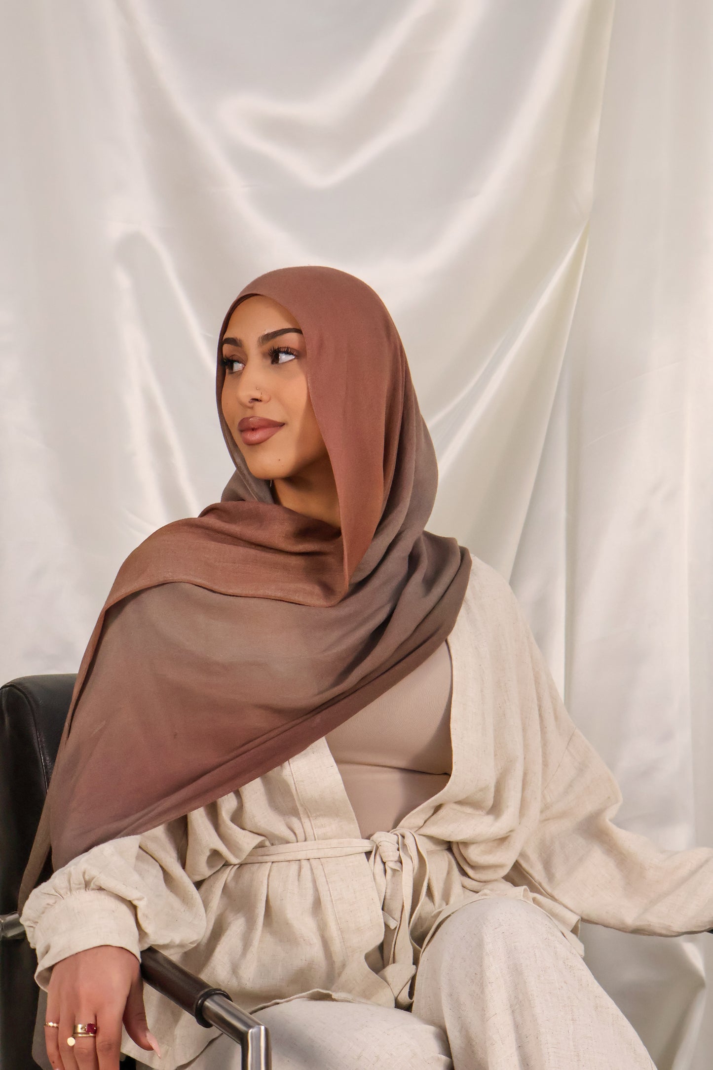 Molten Copper - Modal Print