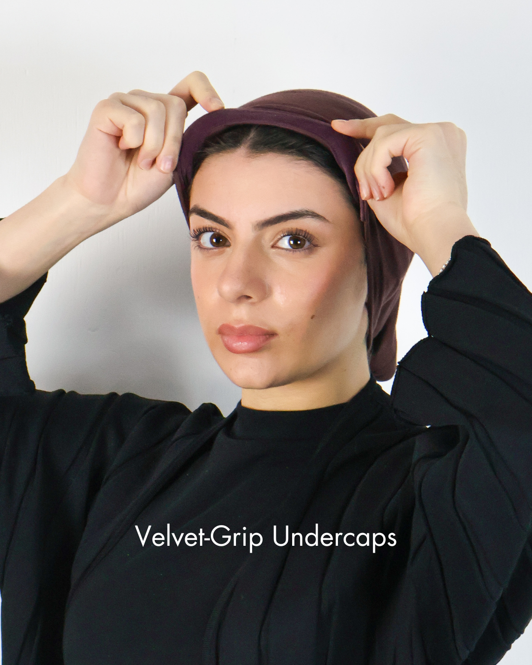 Non Slip Velvet Grip Undercaps