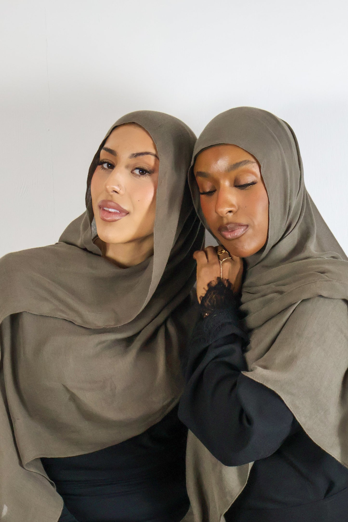 Woody - Modal Hijab Set