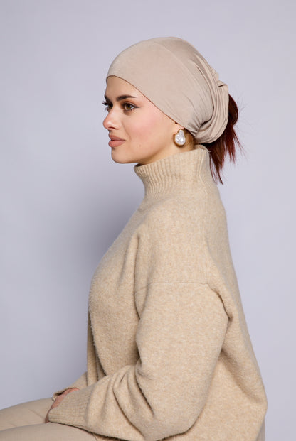 Nude Bamboo Undercap