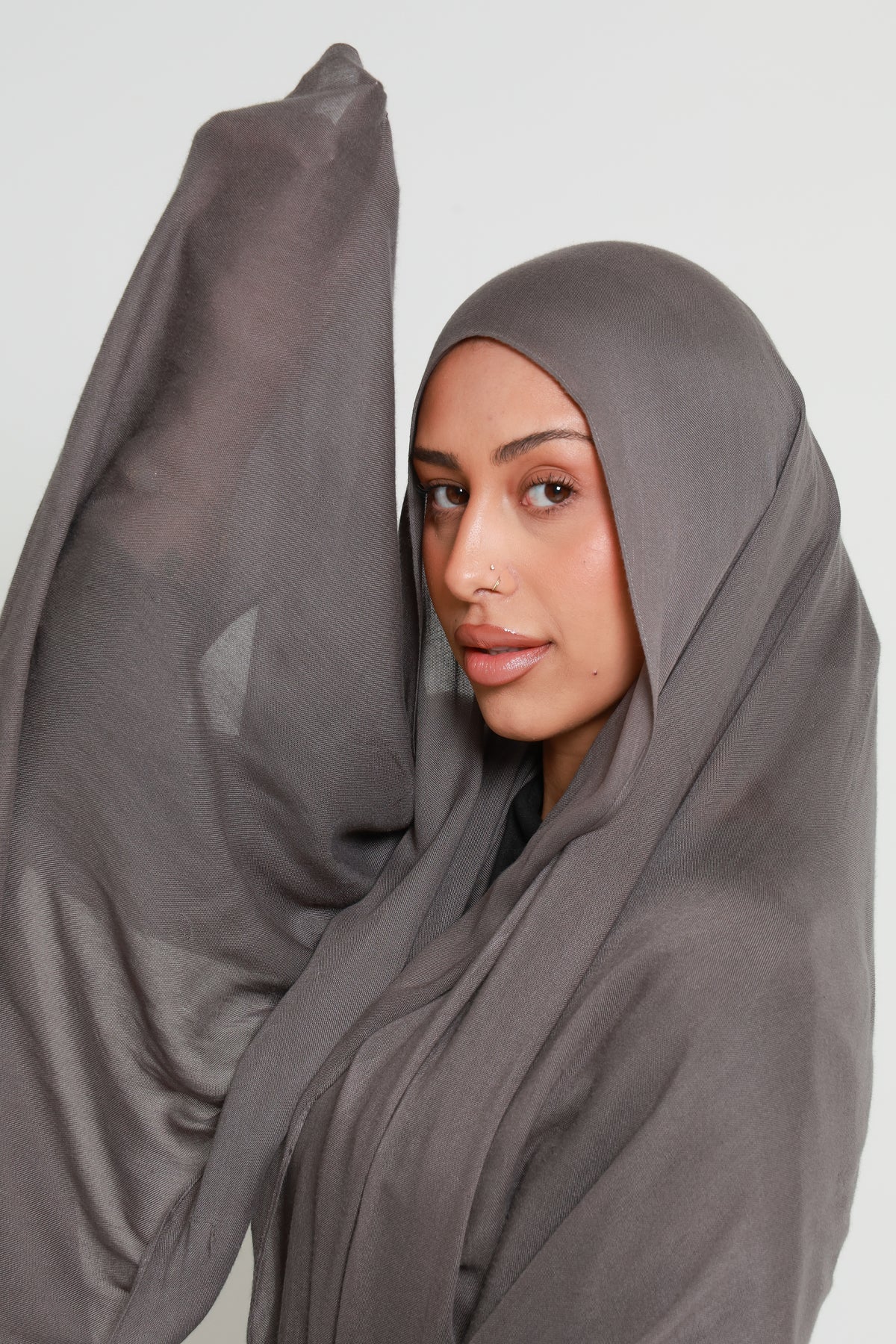 Shadow - Modal Hijab Set
