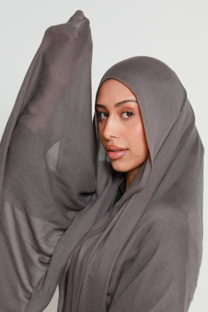 Shadow - Modal Hijab Set