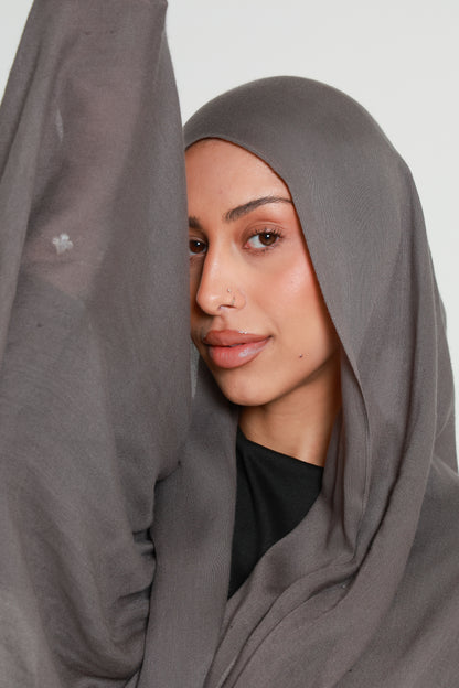 Shadow - Modal Hijab Set