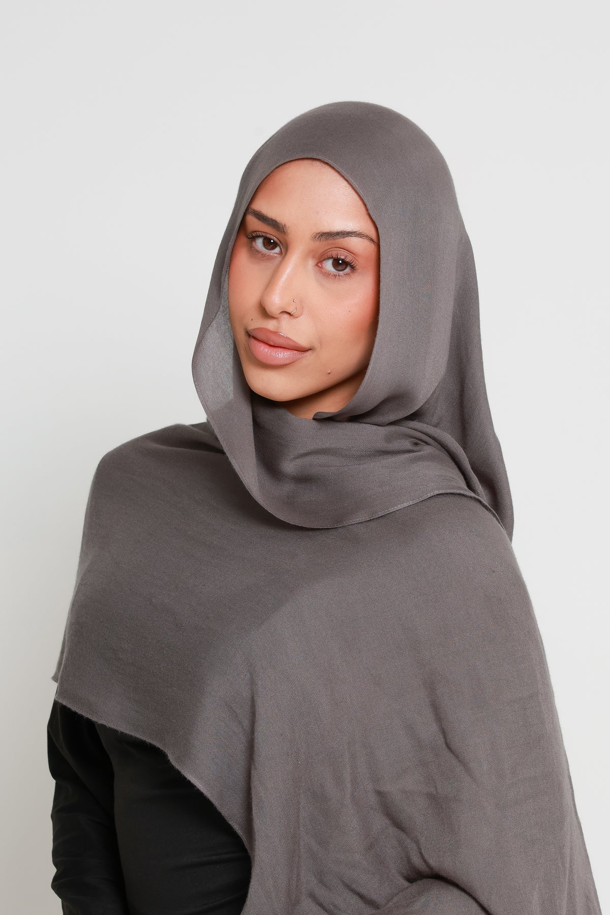 Shadow - Modal Hijab Set