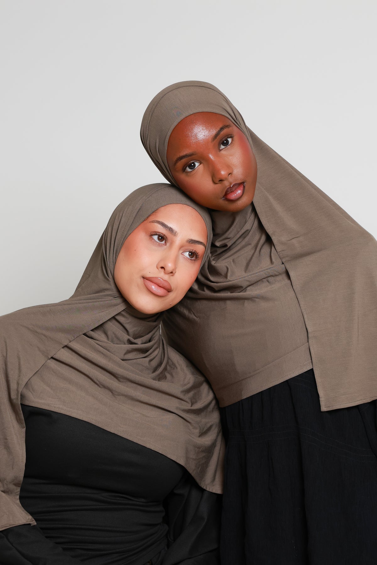 Woody - Bamboo Jersey Hijab