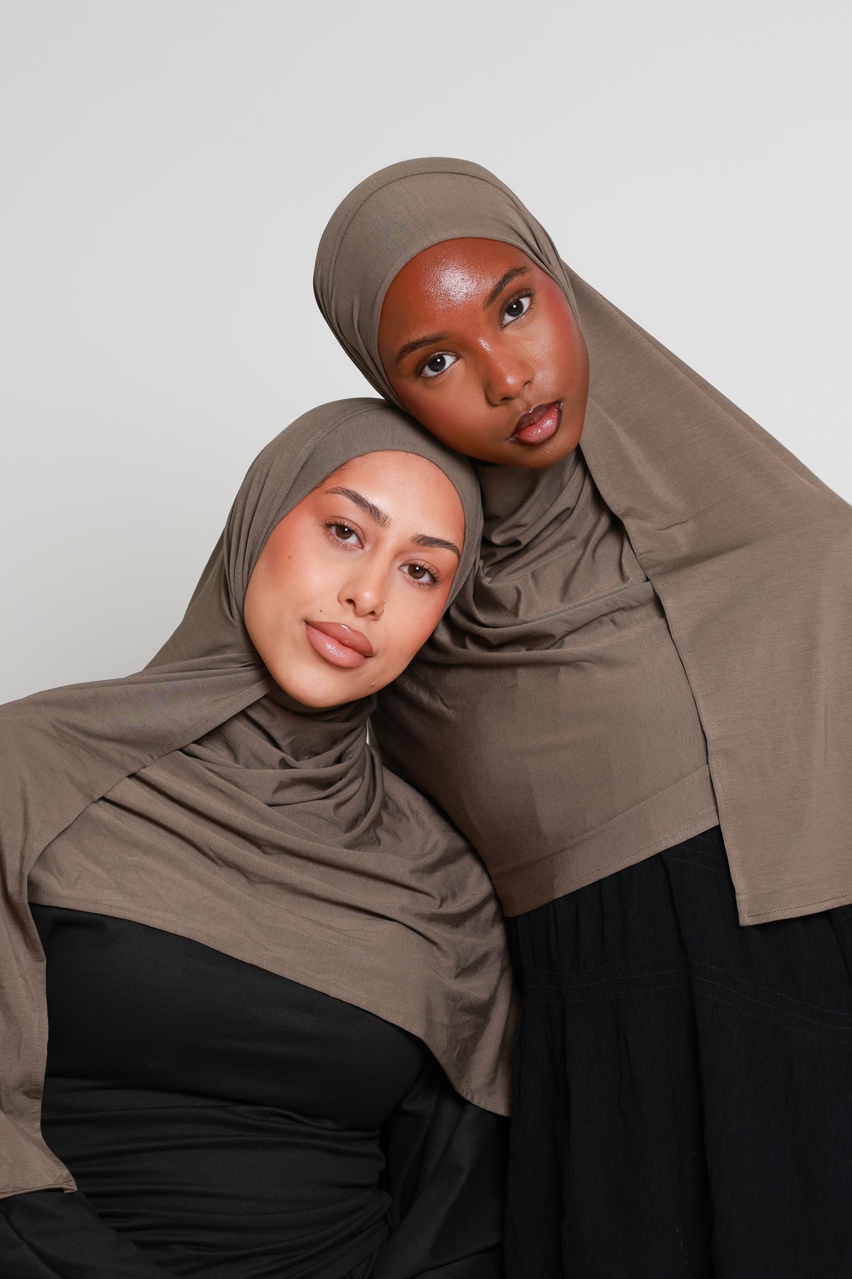 Woody - Bamboo Jersey Hijab