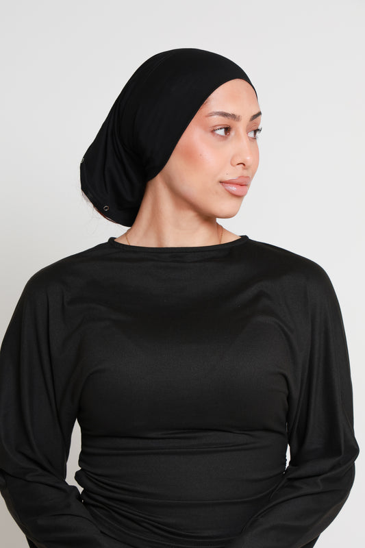 Onyx - Ice Cotton Undercap