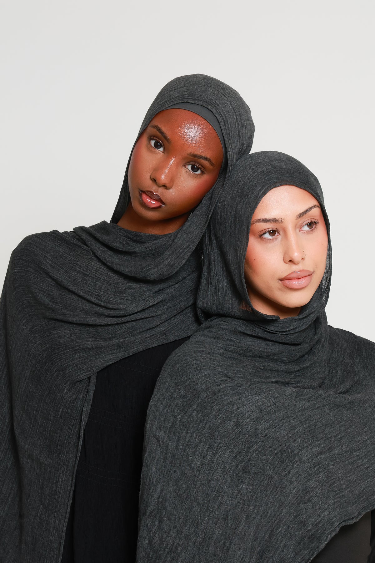 Onyx Lite - Crinkle Hijab