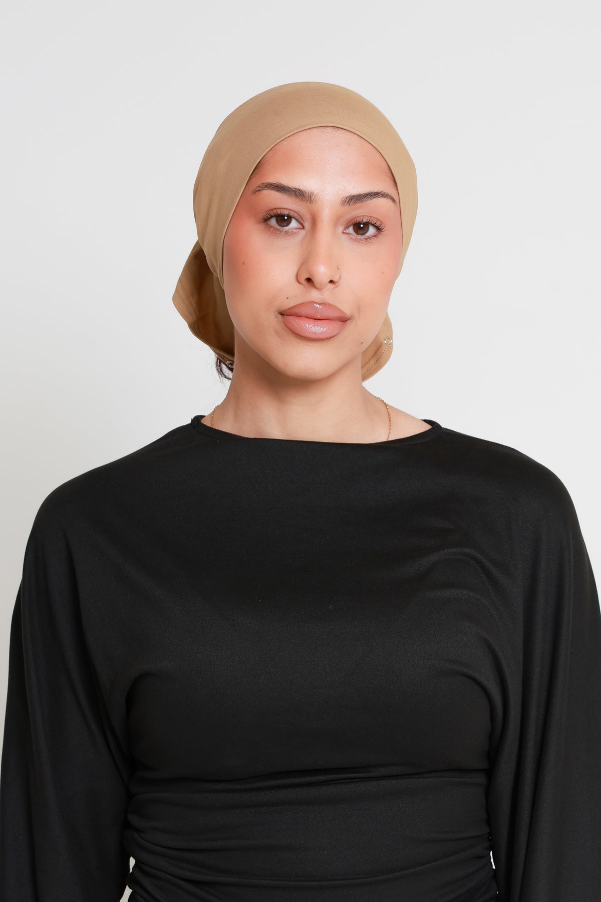 Peanut Crinkle - Ice Cotton Undercap