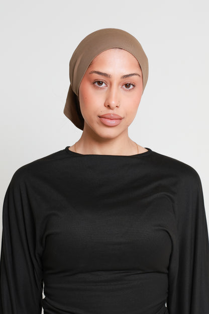 Oat Crinkle - Ice Cotton Undercap