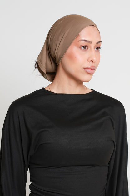 Oat Crinkle - Ice Cotton Undercap