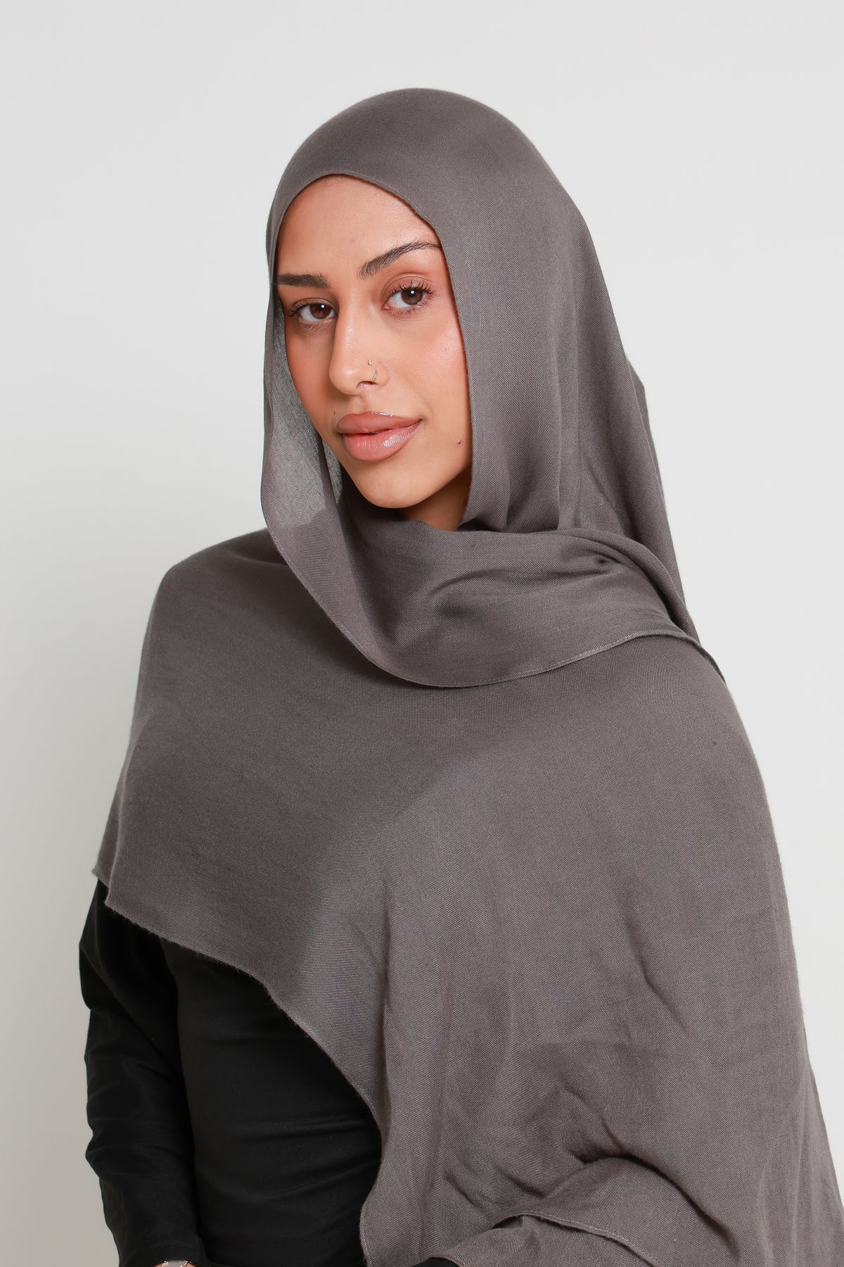 Shadow - Modal Hijab Set