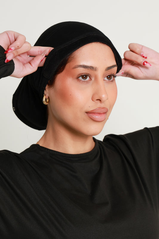 Onyx - Velvet Grip Undercap
