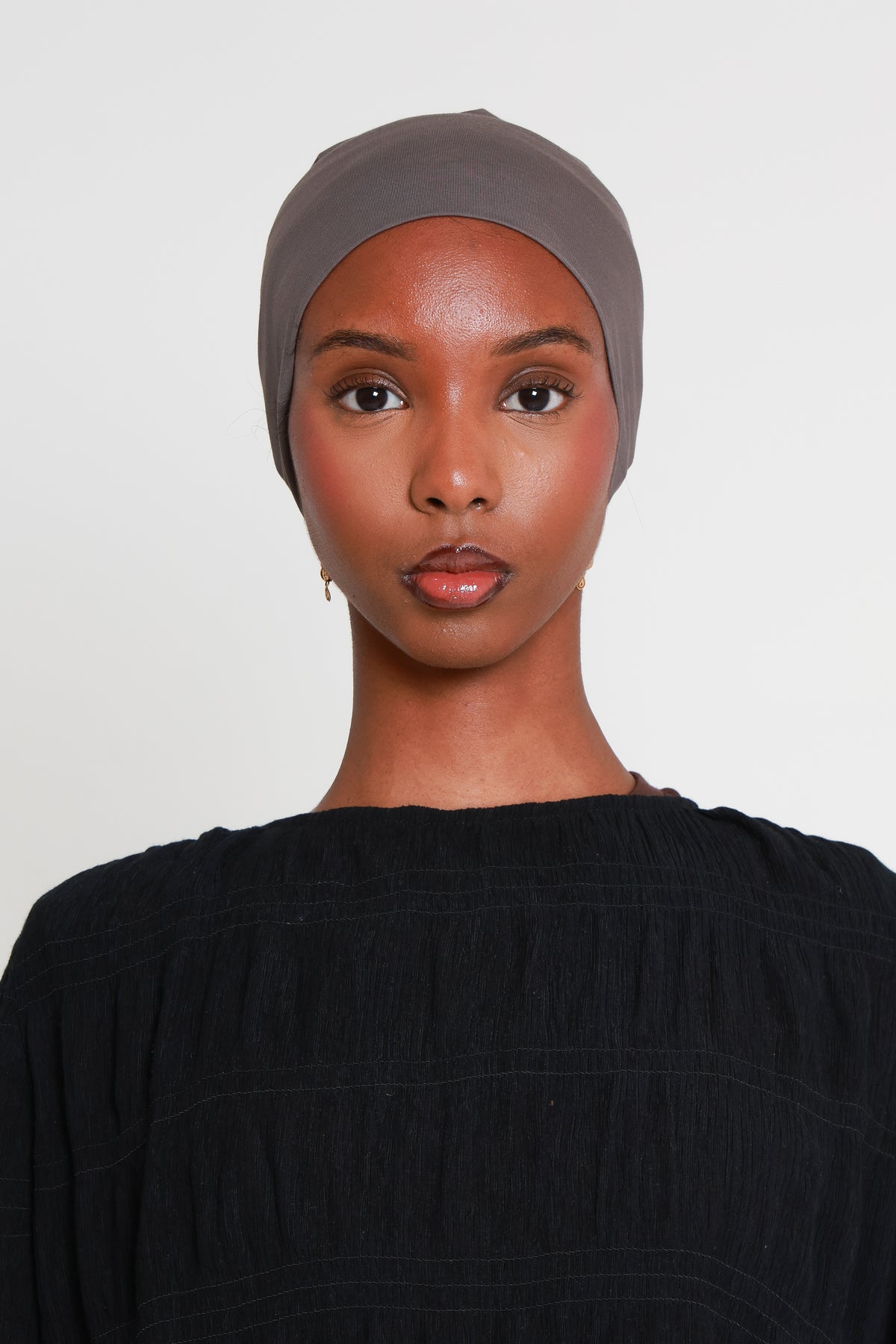 Charcoal - Ice Cotton Undercap