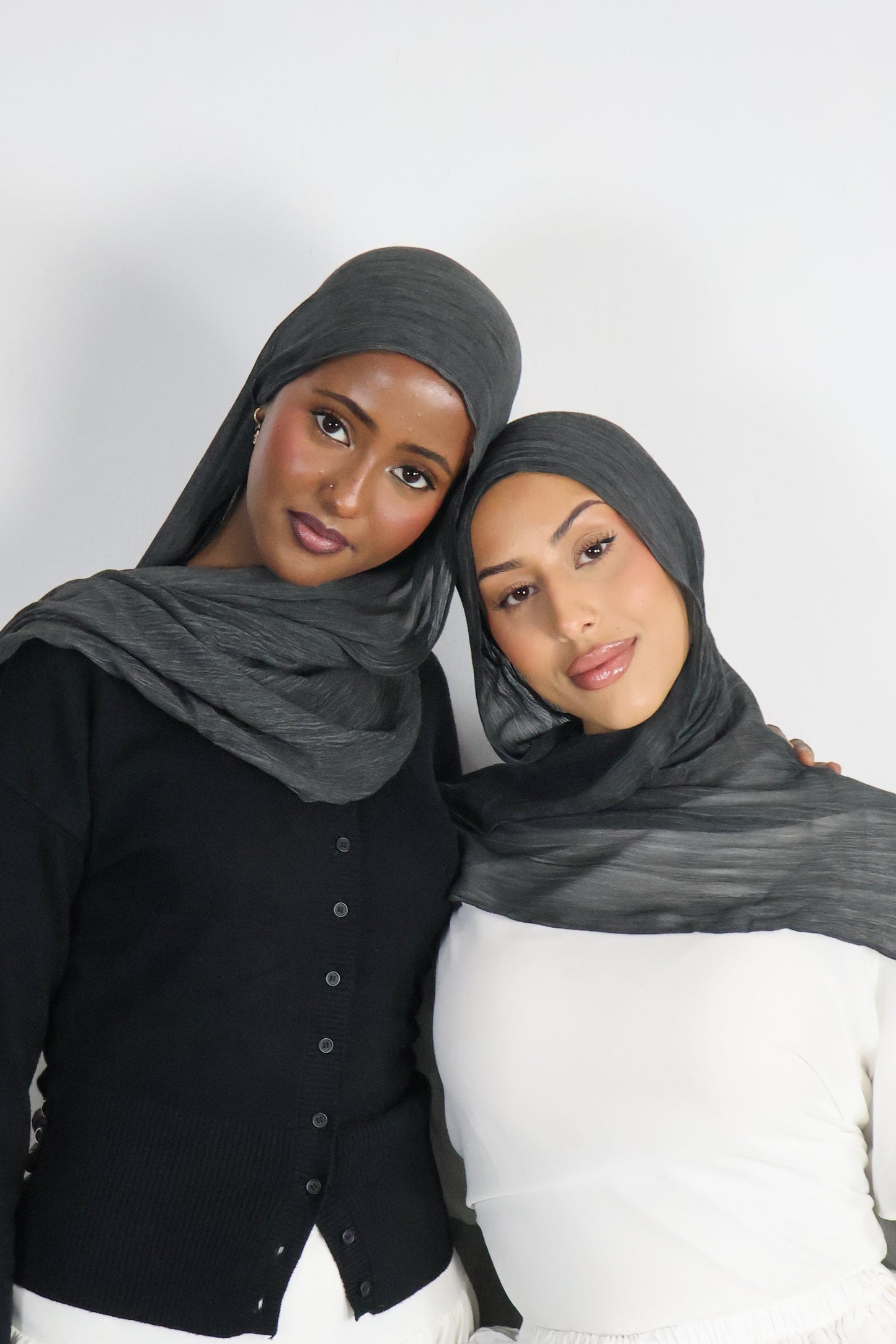 Onyx Lite - Crinkle Hijab