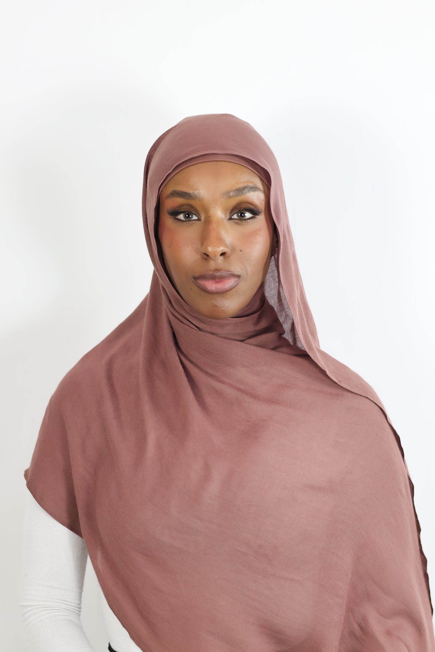 Burnt Sienna - Modal Hijab