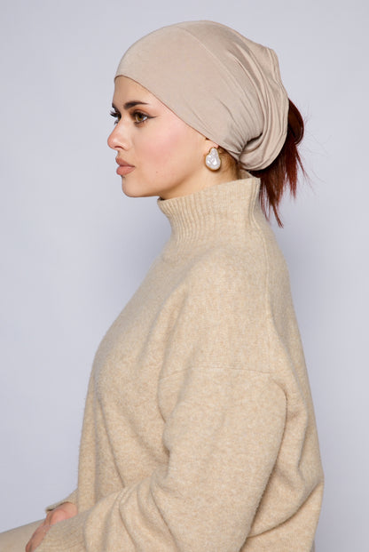 Nude Bamboo Undercap