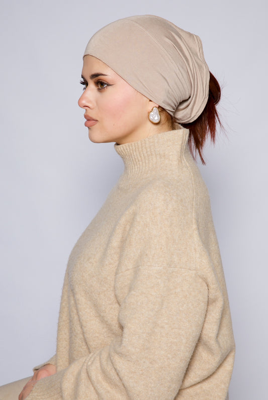 Nude Bamboo Undercap