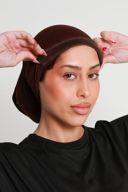 Choc Espresso - Velvet Grip Undercap