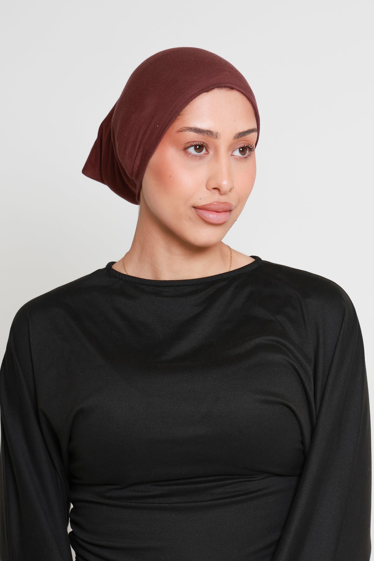 Deep Plum - Velvet Grip Undercap