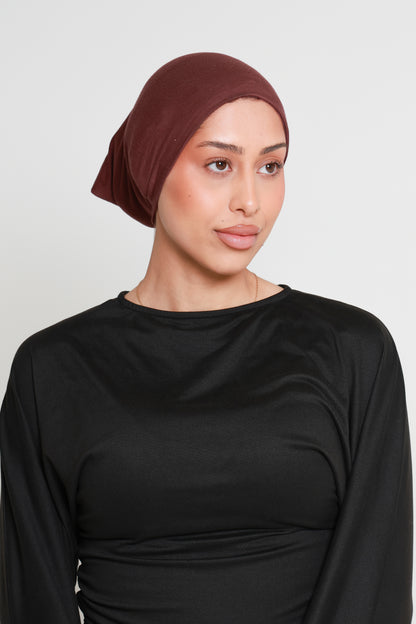 Deep Plum - Velvet Grip Undercap