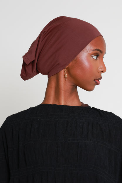 Deep Plum - Ice Cotton Undercap