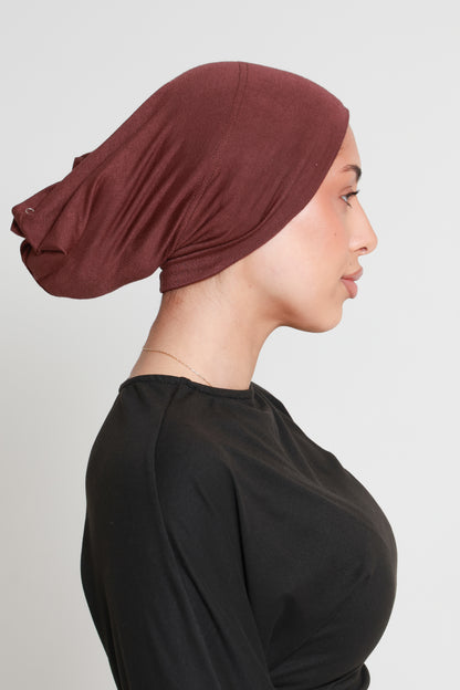 Deep Plum - Velvet Grip Undercap