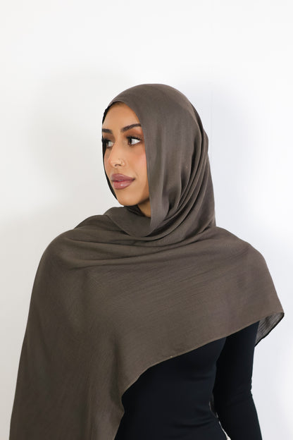 Deep Woody - Modal Hijab
