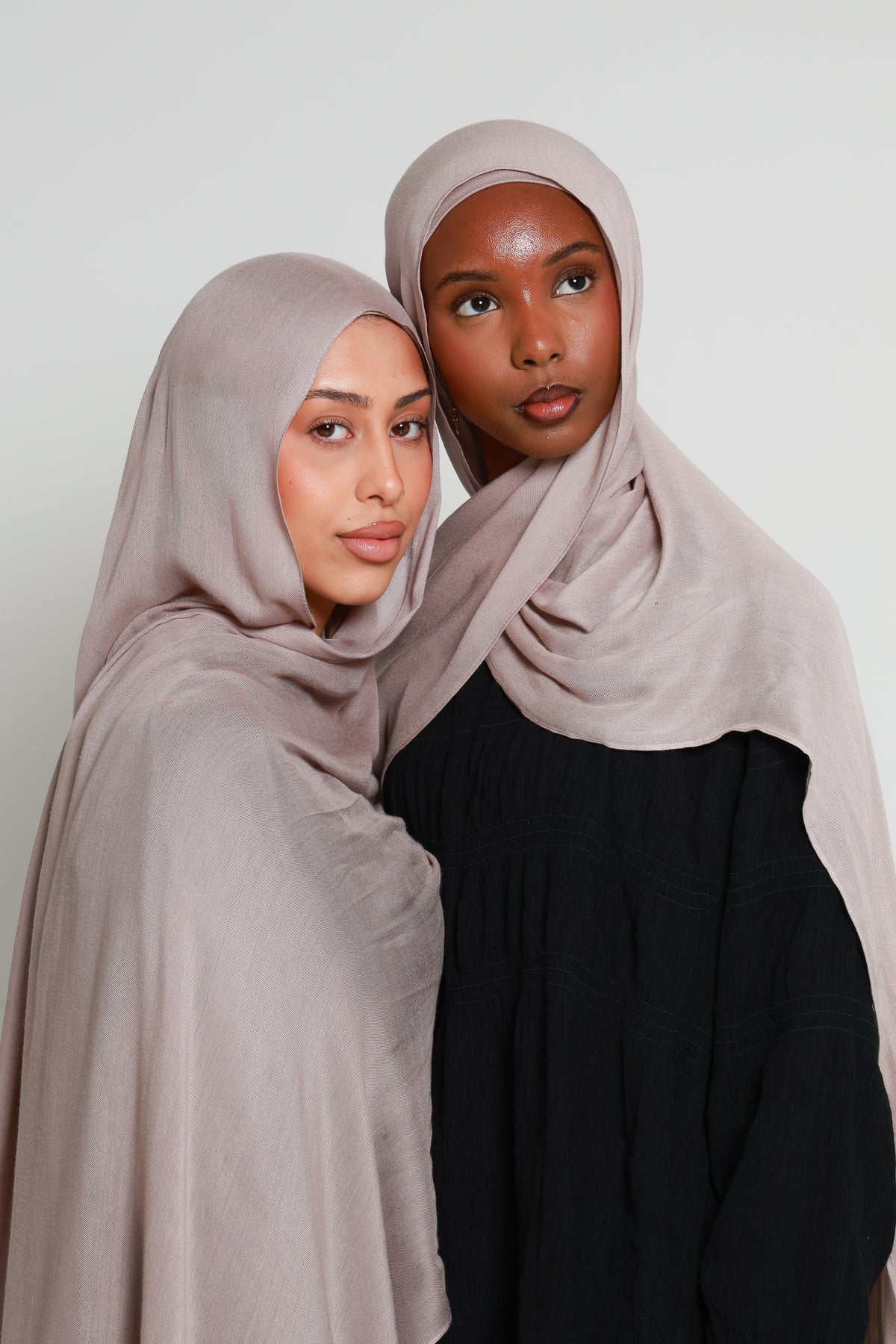 Oatmeal - Modal Hijab