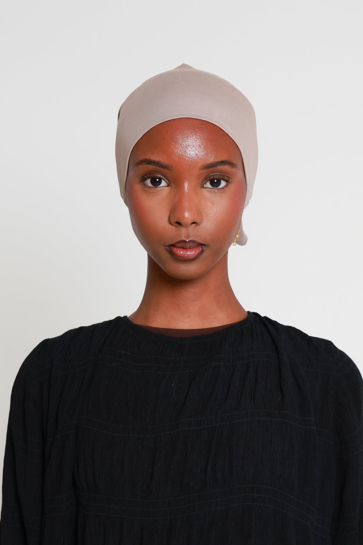 Taupe - Ice Cotton Undercap