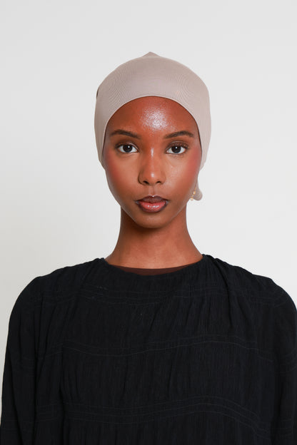 Taupe - Ice Cotton Undercap