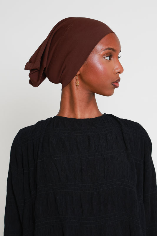 Choc Espresso - Ice Cotton Undercap