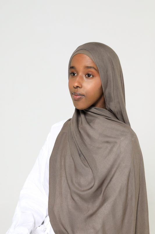 Woody - Modal Hijab Set