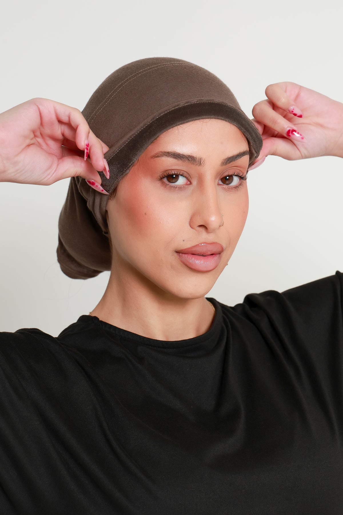 Woody - Velvet Grip Undercap