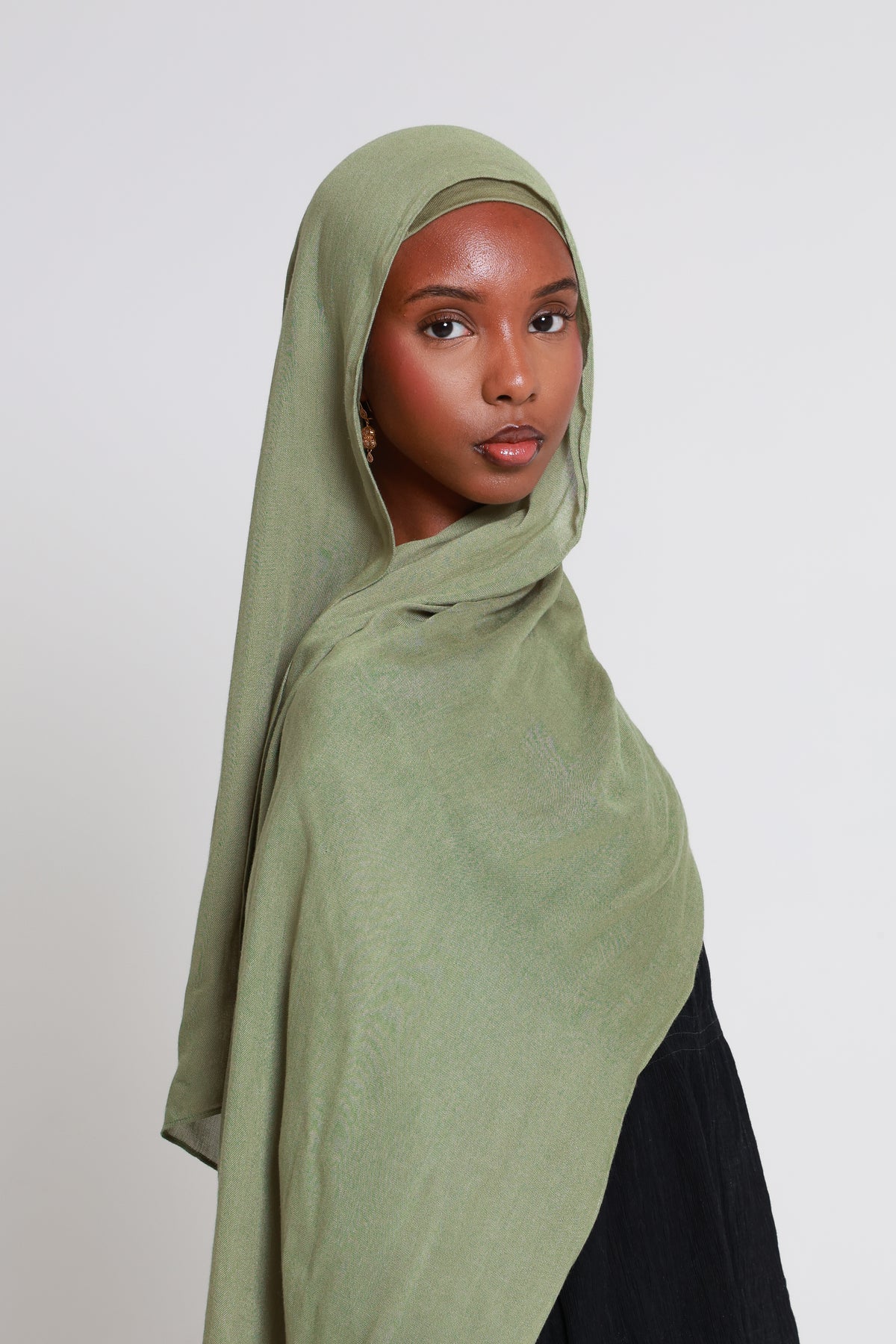 Matcha - Modal Hijab Set