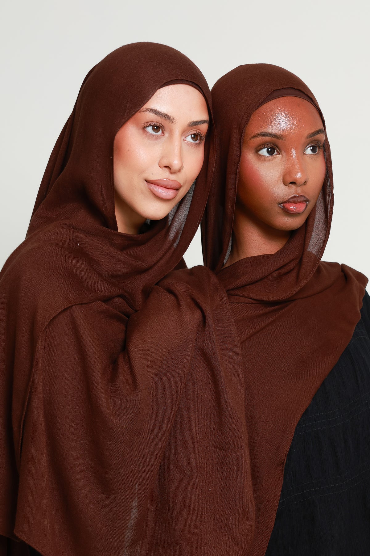 Espresso - Modal Hijab