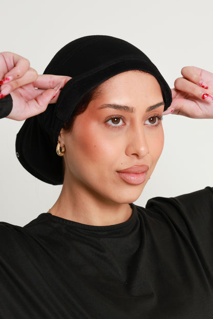 Onyx - Velvet Grip Undercap